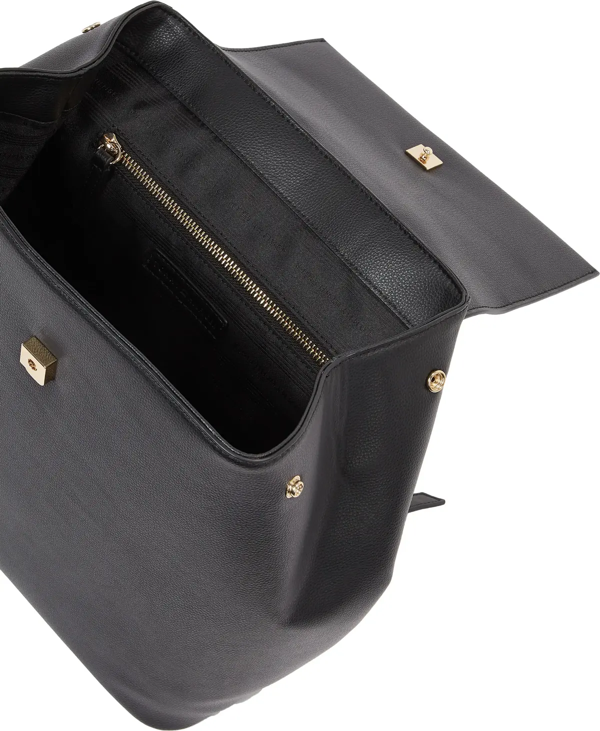 Tommy Hilfiger TH LEGACY BACKPACK, BDS Siyah Kadın Çanta & Cüzdan