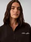 HEAVY JERSEY 1/4 ZIP, UB1