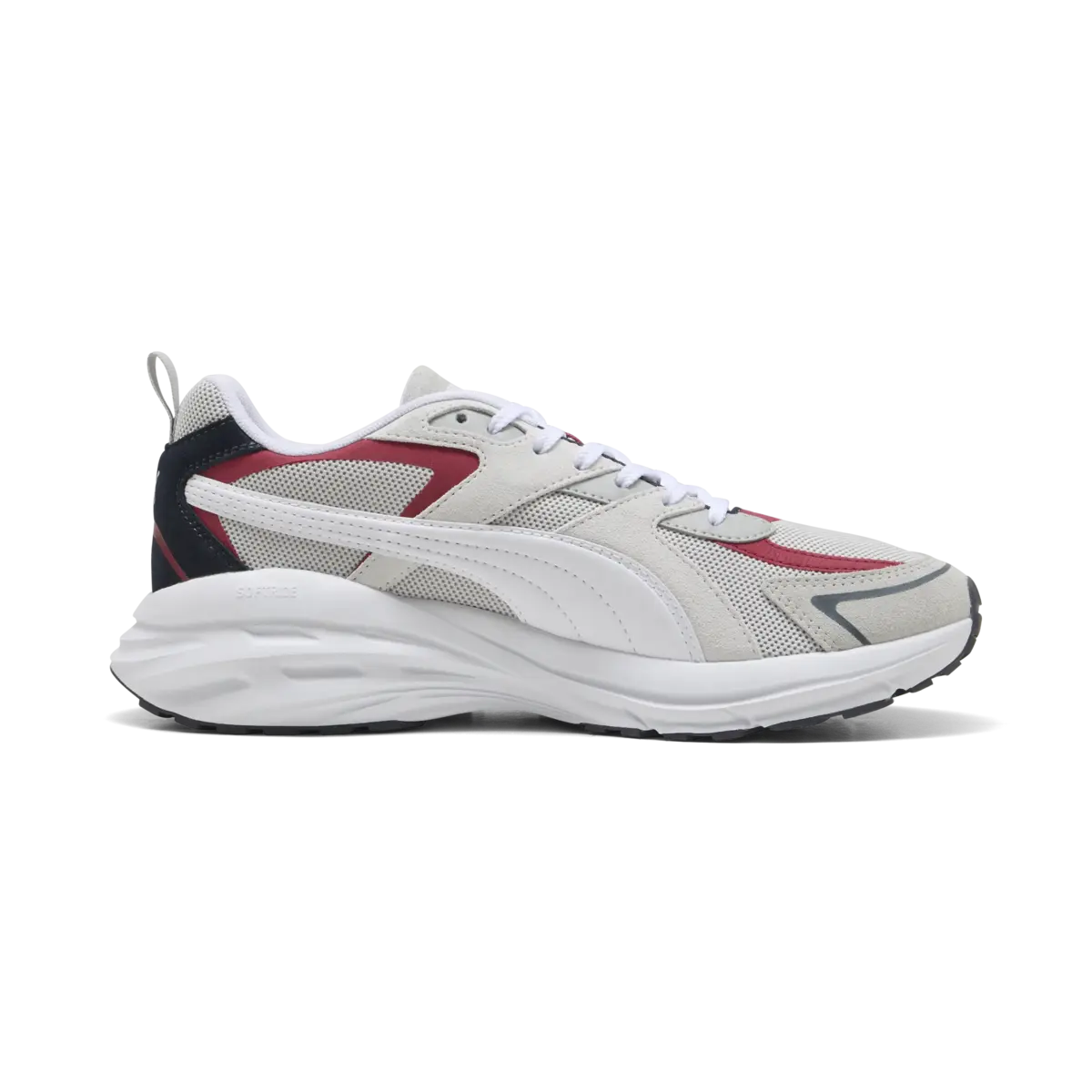 Puma Hypnotic LS Gri Unisex Spor Ayakkabı & Sneaker