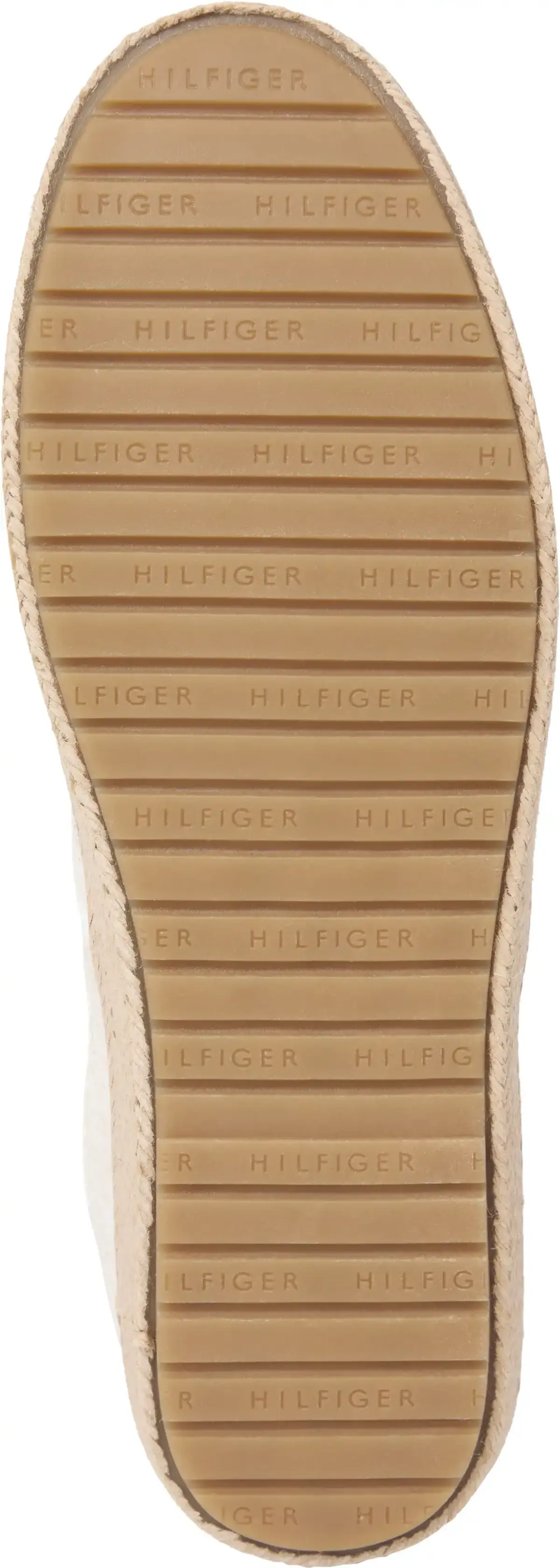 Tommy Hilfiger HILFIGER CHAMBRAY ES, YBL Beyaz Erkek Ayakkabı