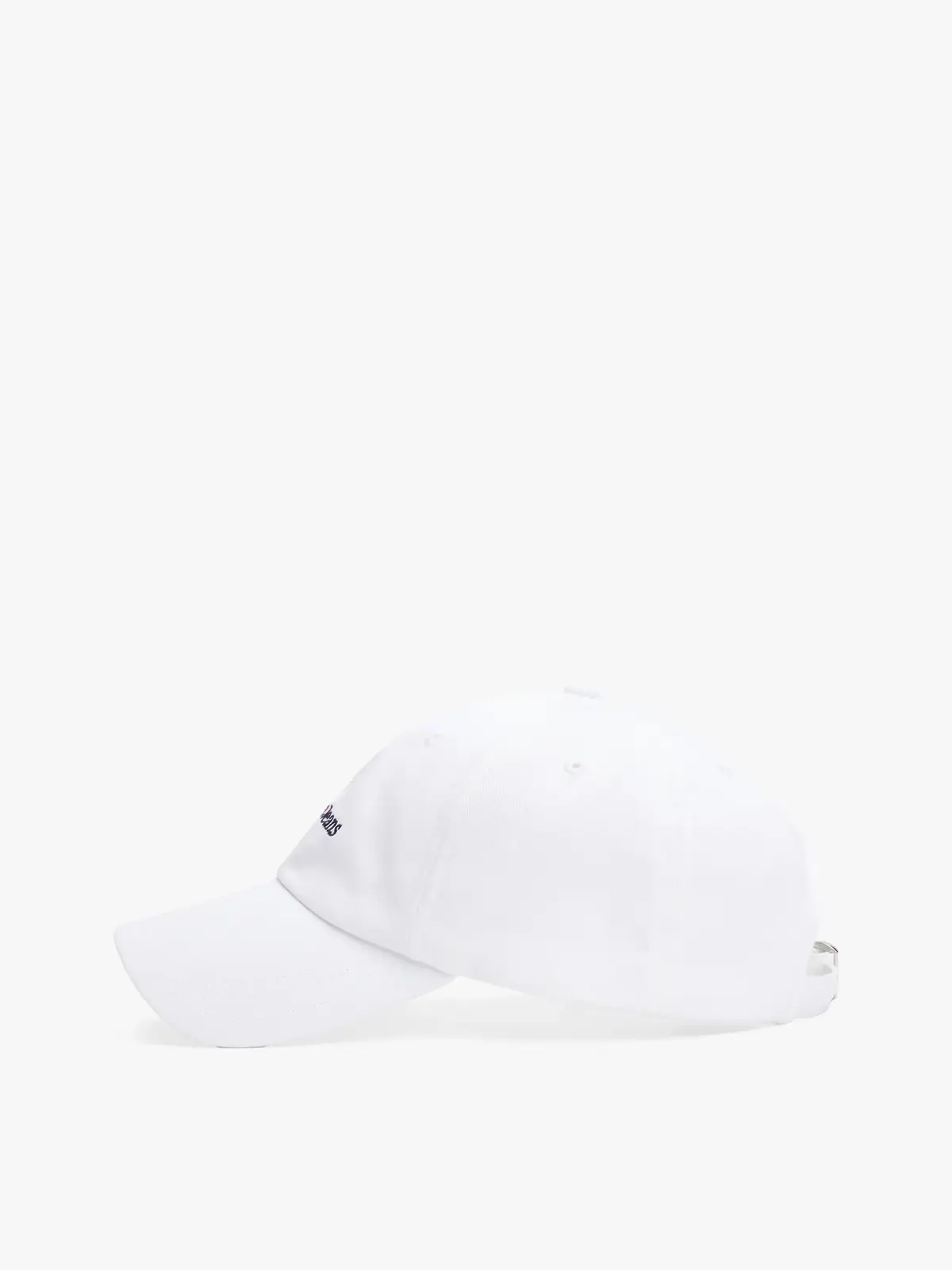 Tommy Hilfiger TJM SPORT CAP Erkek Beyaz Şapka