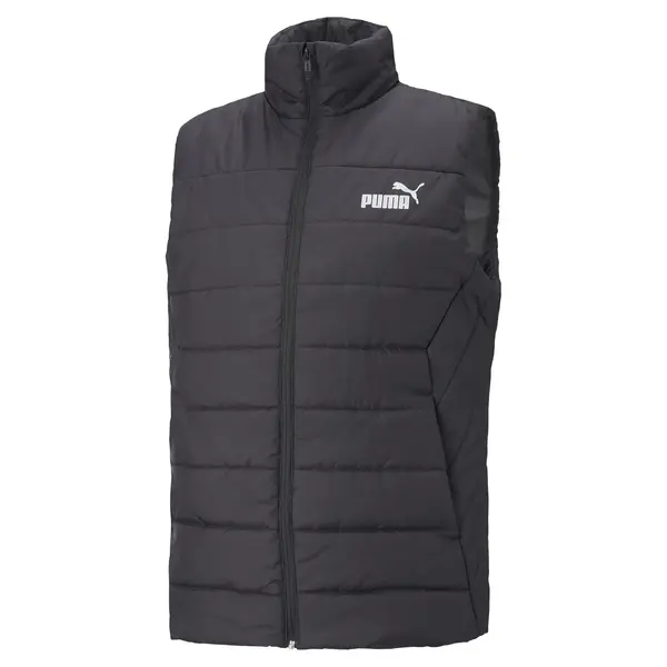 Puma ESS Padded Vest Siyah Erkek Şişme Yelek