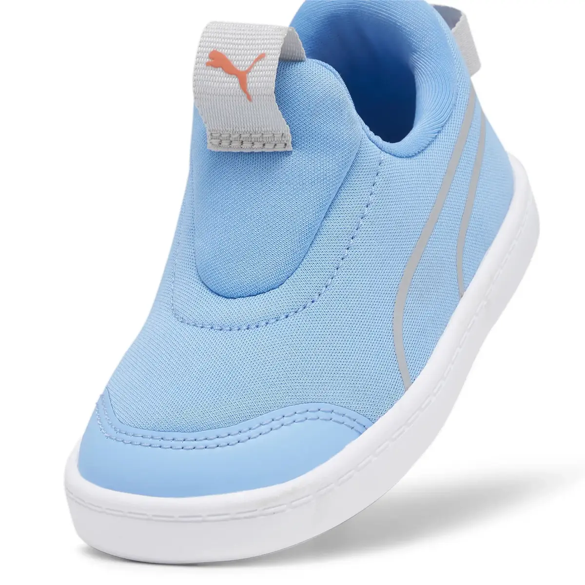 Puma Courtflex v2 Slip On Inf Mavi Unisex Günlük Spor Ayakkabı
