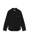 LS MATTY CANVAS SHIR, UB1