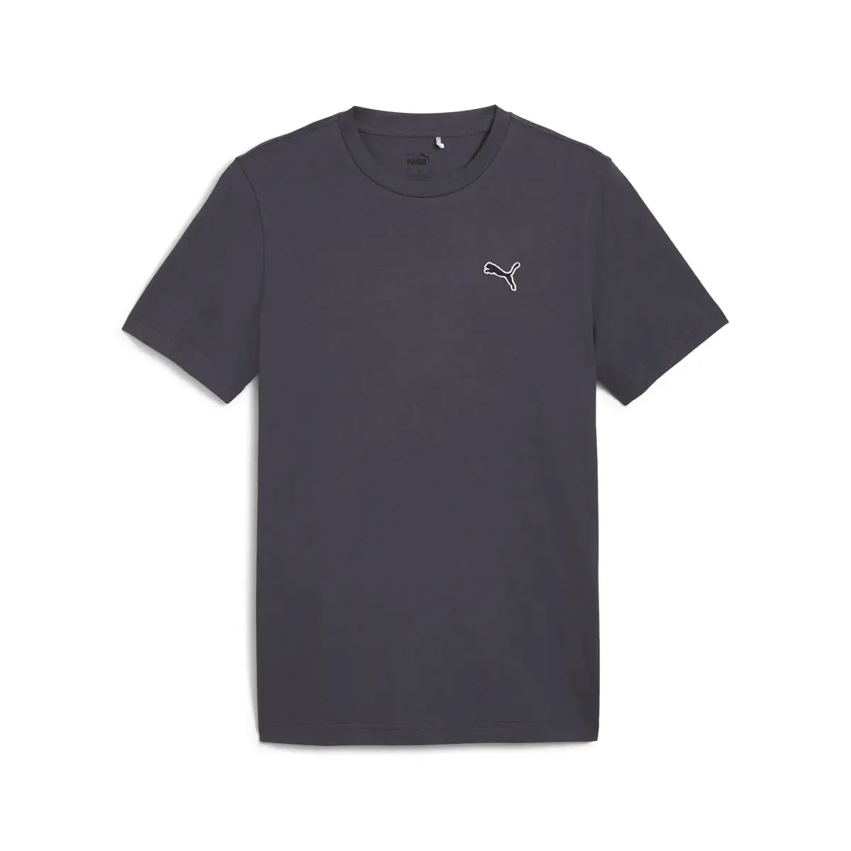 Puma BETTER ESSENTIALS Tee Koyu Gri Erkek T-Shirt
