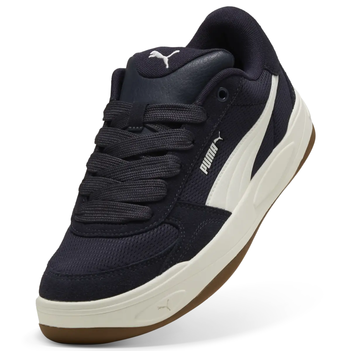 Puma Park Lifestyle II Mesh Siyah Erkek Spor Ayakkabı
