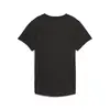 Puma W TAD ESSENTIAL CREW TEE Siyah Kadın T-Shirt