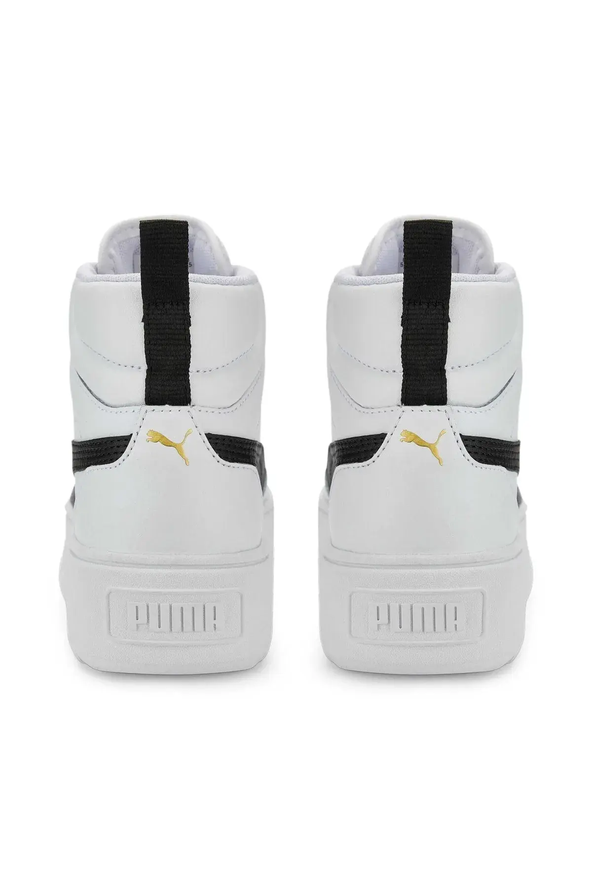 Puma Karmen Mid Beyaz Kadın Bilekli Günlük Spor Ayakkabı