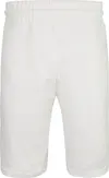 Calvin Klein MONOGRAM OFF PLACED Kadın Beyaz Şort