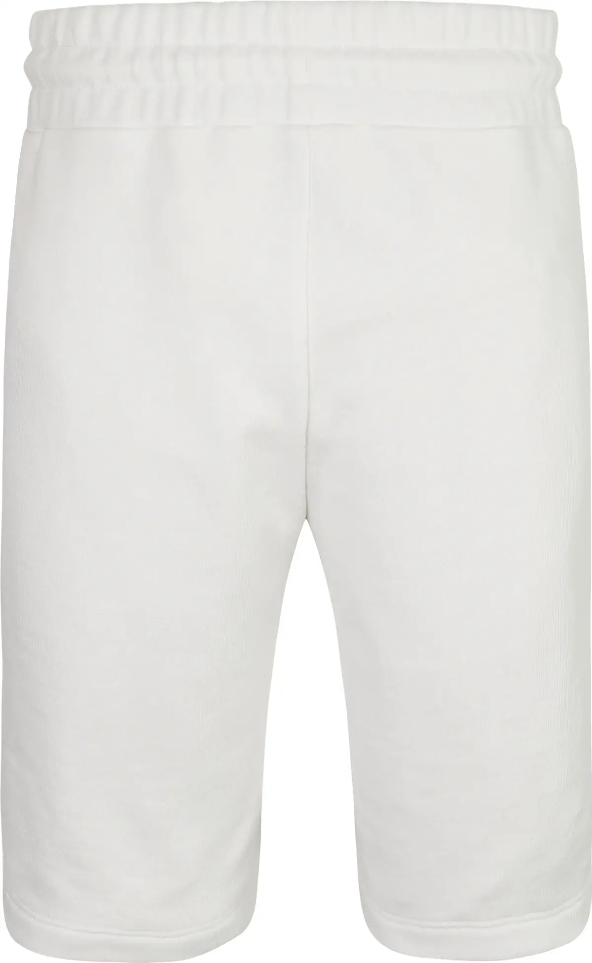 Calvin Klein MONOGRAM OFF PLACED Kadın Beyaz Şort