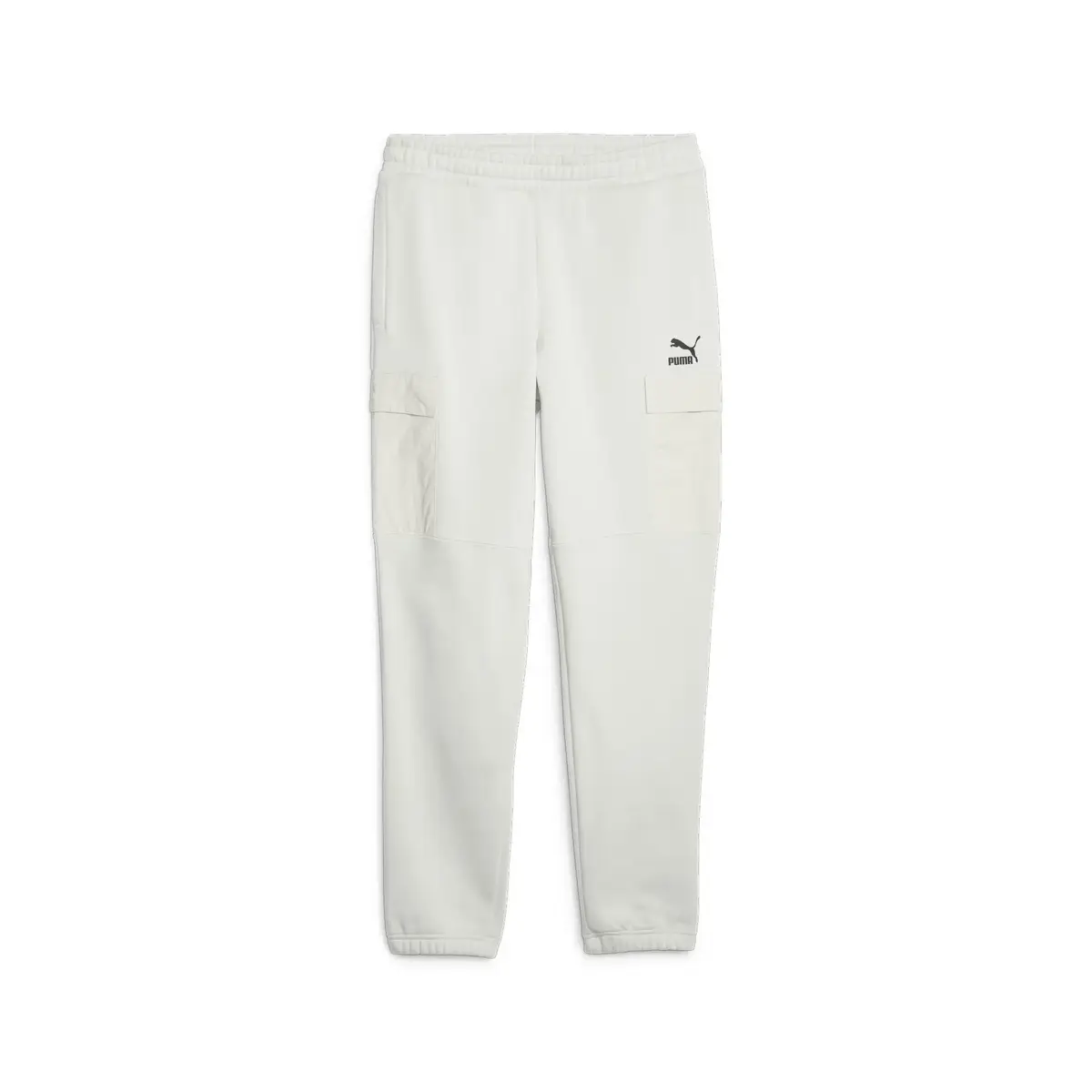Puma CLASSICS UTILITY Cargo Beyaz Erkek Pantolon