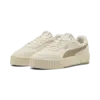 Puma Carina Mia SD Krem Kadın Spor Ayakkabı & Sneaker
