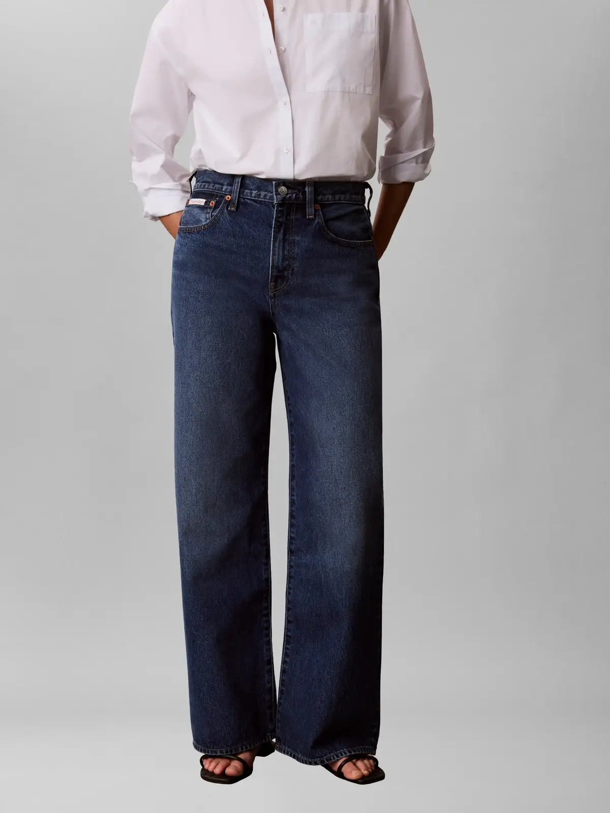 THE WIDE LEG INDIGO, SD3