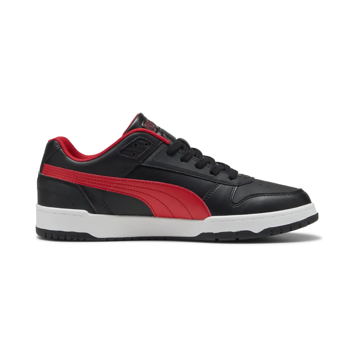 Puma F1 RBD Game Low Siyah Erkek Günlük Spor Ayakkabı