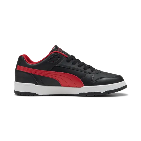 Puma F1 RBD Game Low Siyah Erkek Günlük Spor Ayakkabı