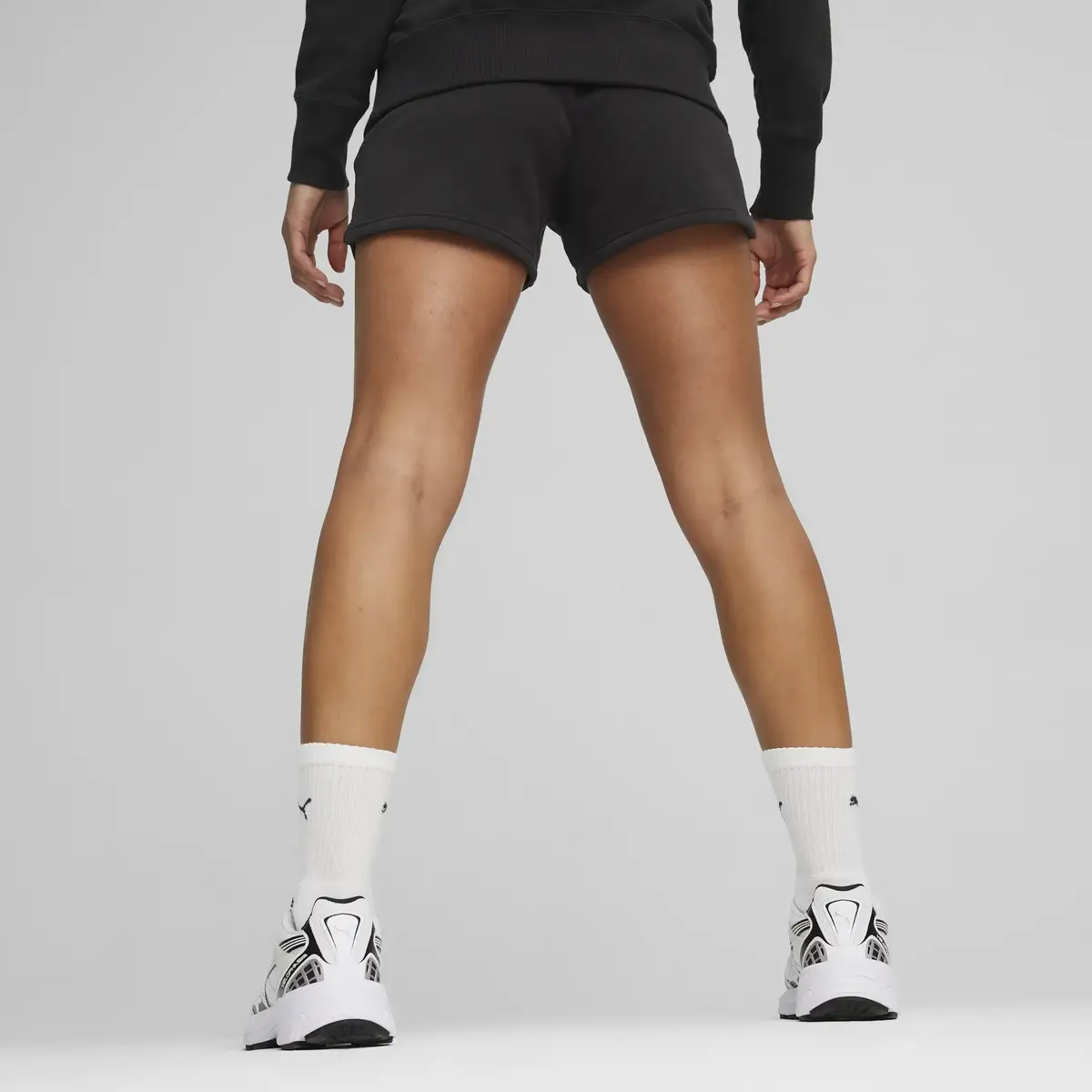 Puma BETTER CLASSICS Shorts TR Siyah Kadın Şort