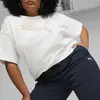 Puma HER High-Waist Pants TR Lacivert Kadın Eşofman Altı