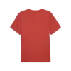 PUMA M CLOUDSPUN SOFT TEE Kırmızı Erkek T-Shirt