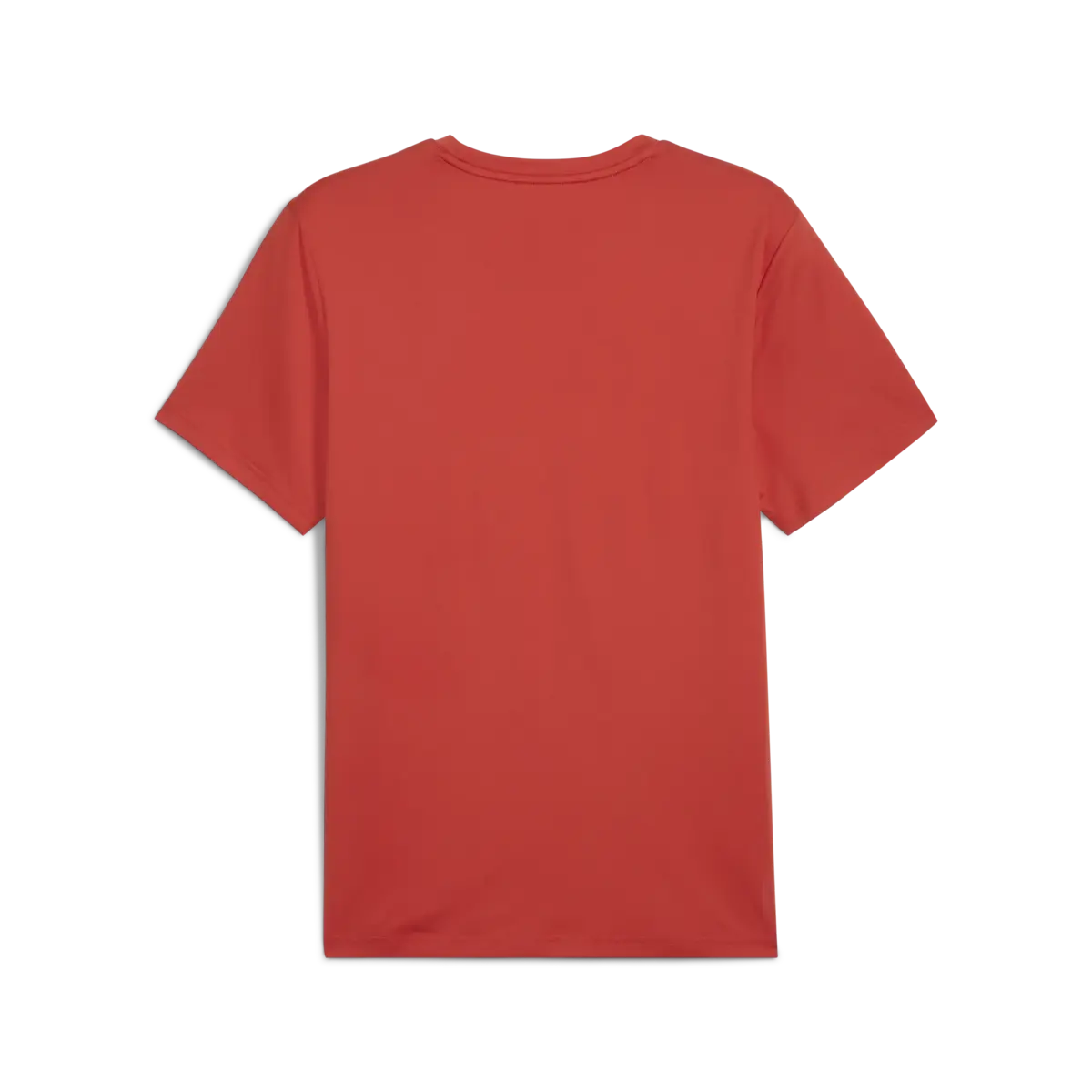 PUMA M CLOUDSPUN SOFT TEE Kırmızı Erkek T-Shirt