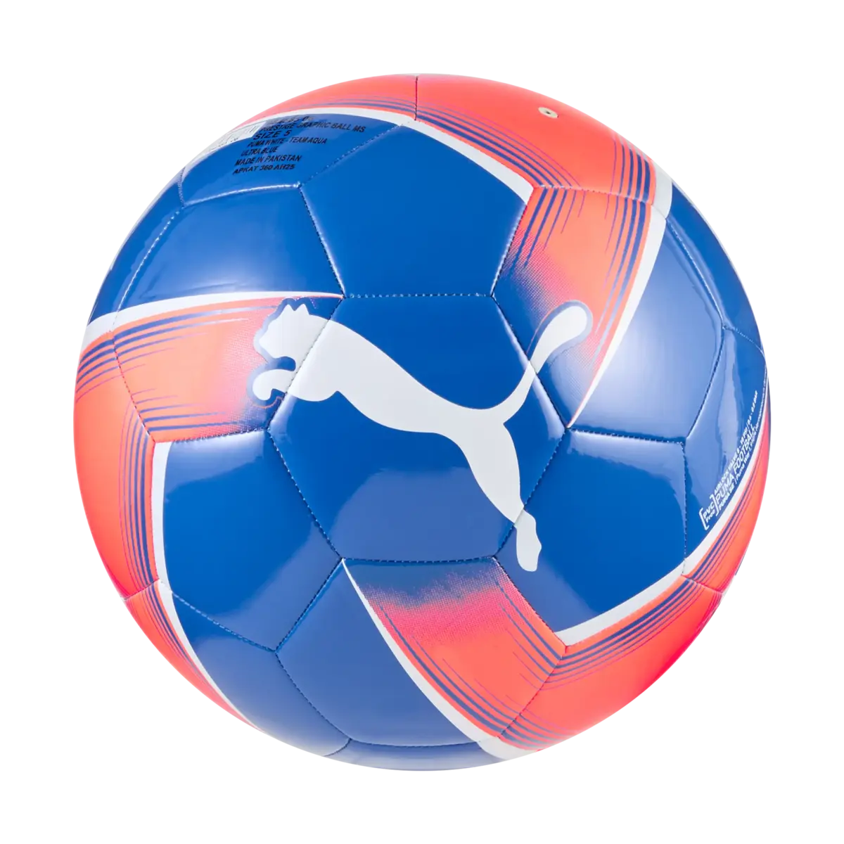 Puma PRESTIGE ball Mavi Erkek Futbol Ekipmanı