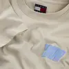 Tommy Hilfiger TJW REG TJ BUBBLE TE, ACG Krem Kadın T-Shirt & Polo