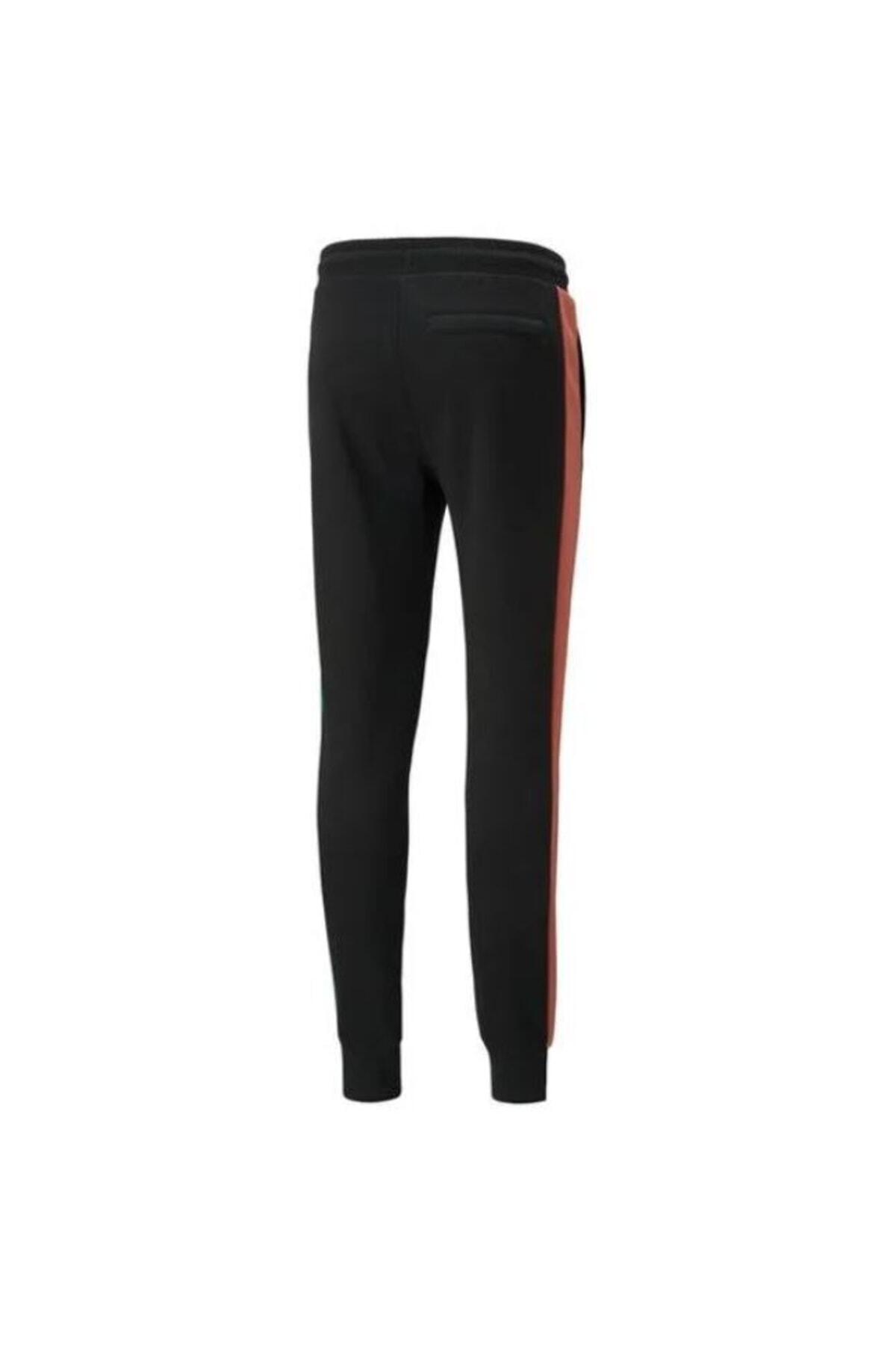 Puma Iconic T7 Track Pants Dk Siyah Erkek Eşofman Altı