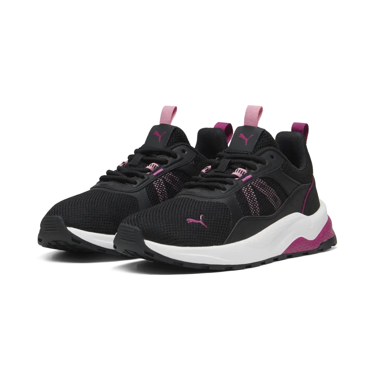Puma Anzarun 2.0 Siyah Unisex Spor Ayakkabı