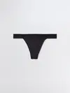 Calvin Klein THONG Kadın Siyah Tanga