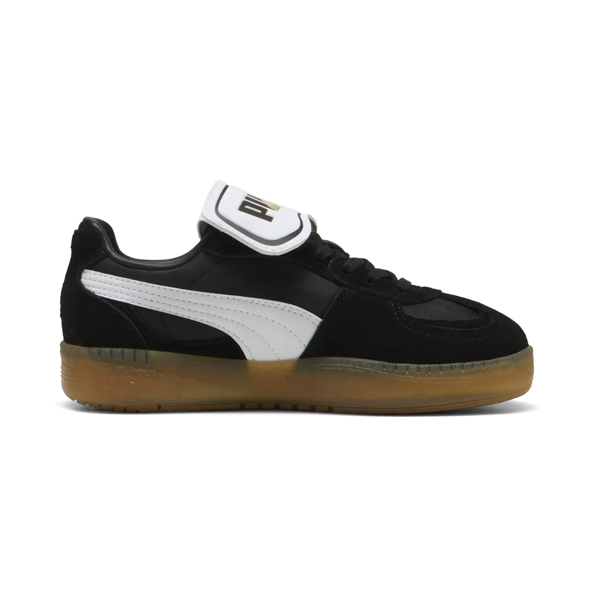 Puma Palermo Moda Tongue Wns Siyah Kadın Spor Ayakkabı