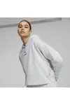 Puma Better Hoodie Fl Platin Gri Kadın Hoodie