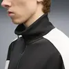 PUMA T7 Track Jacket Beyaz Erkek Ceket
