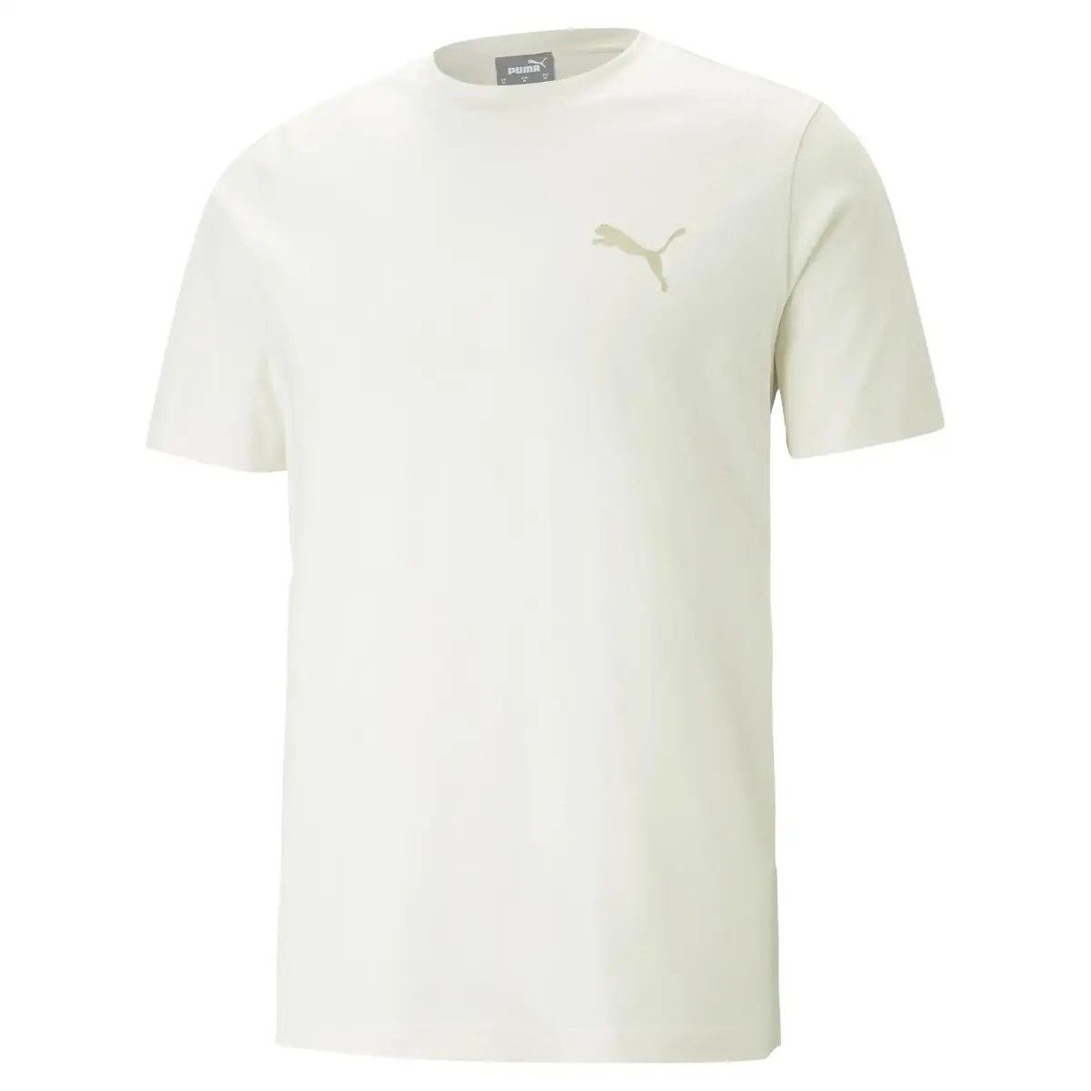 Puma ESS BETTER Tee Beyaz Erkek T-Shirt