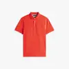 Tommy Hilfiger 1985 REGULAR POLO, SCX Turuncu Erkek T-Shirt & Polo