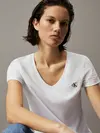 CK EMBROIDERY STRETC, YAF
