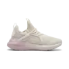 Puma Softride Enzo 5 Metallic Krem Kadın Koşu Ayakkabısı