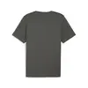 Puma ESS Logo Tee Gri Erkek T-Shirt