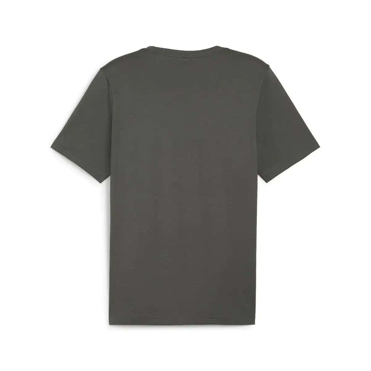 Puma ESS Logo Tee Gri Erkek T-Shirt