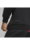 Puma Ferrari Race Metal Energy Jacket Siyah Erkek Track Jacket
