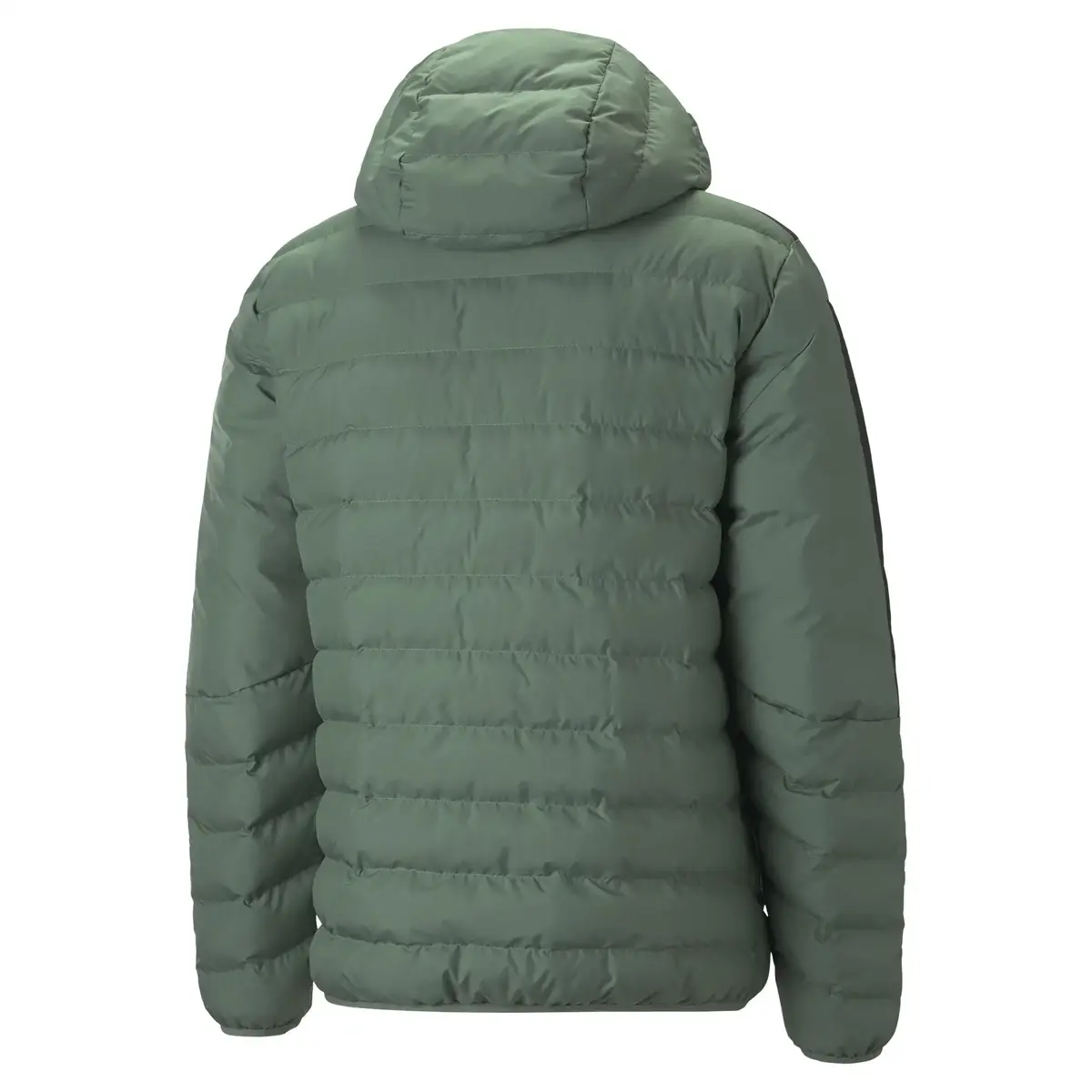 Puma Mapf1 Mt7 Ecolite Down Jacket Deep Forest Yeşil Erkek Uzun Mont