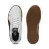 PUMA Carina 3.0 PUMA White-PUMA Black Beyaz Kadın Spor Ayakkabı