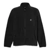 Timberland Full Zip Polar Fleece Siyah Erkek Fermuarlı Ceket