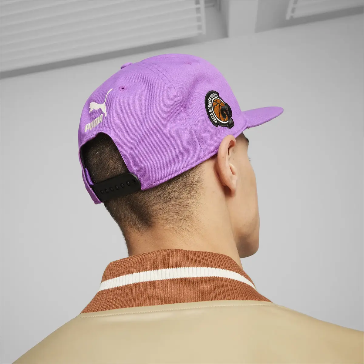Puma HeroesLowCurveBBCAP Mor Unisex Şapka