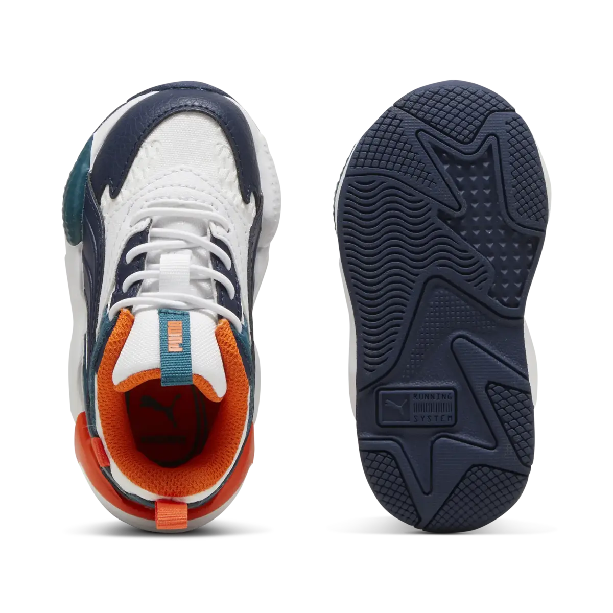 Puma RS-X Efekt Kids AC Inf Unisex Spor Ayakkabı & Sneaker