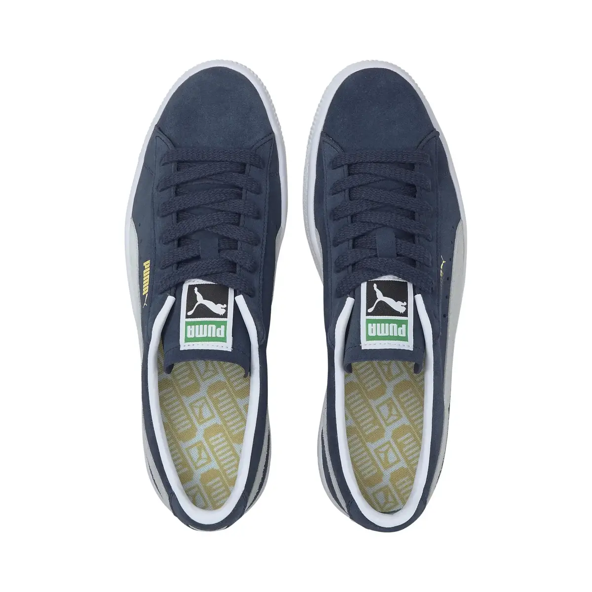 Puma Suede Vtg Lacivert Erkek Günlük Spor Ayakkabı