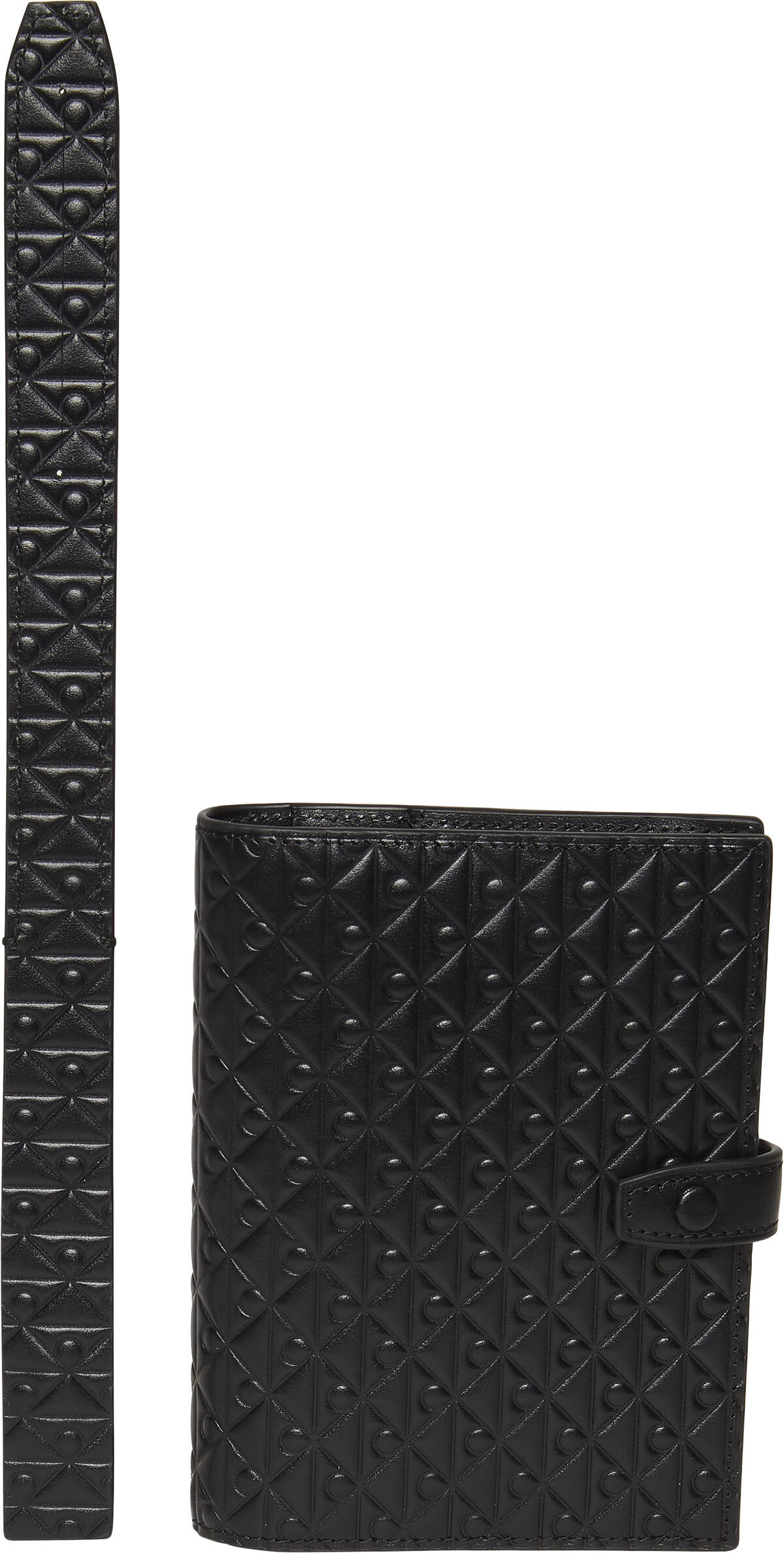 Calvin Klein PASSPORT + LUGGAGE TAG GIFTSET Gri Erkek Çanta & Cüzdan