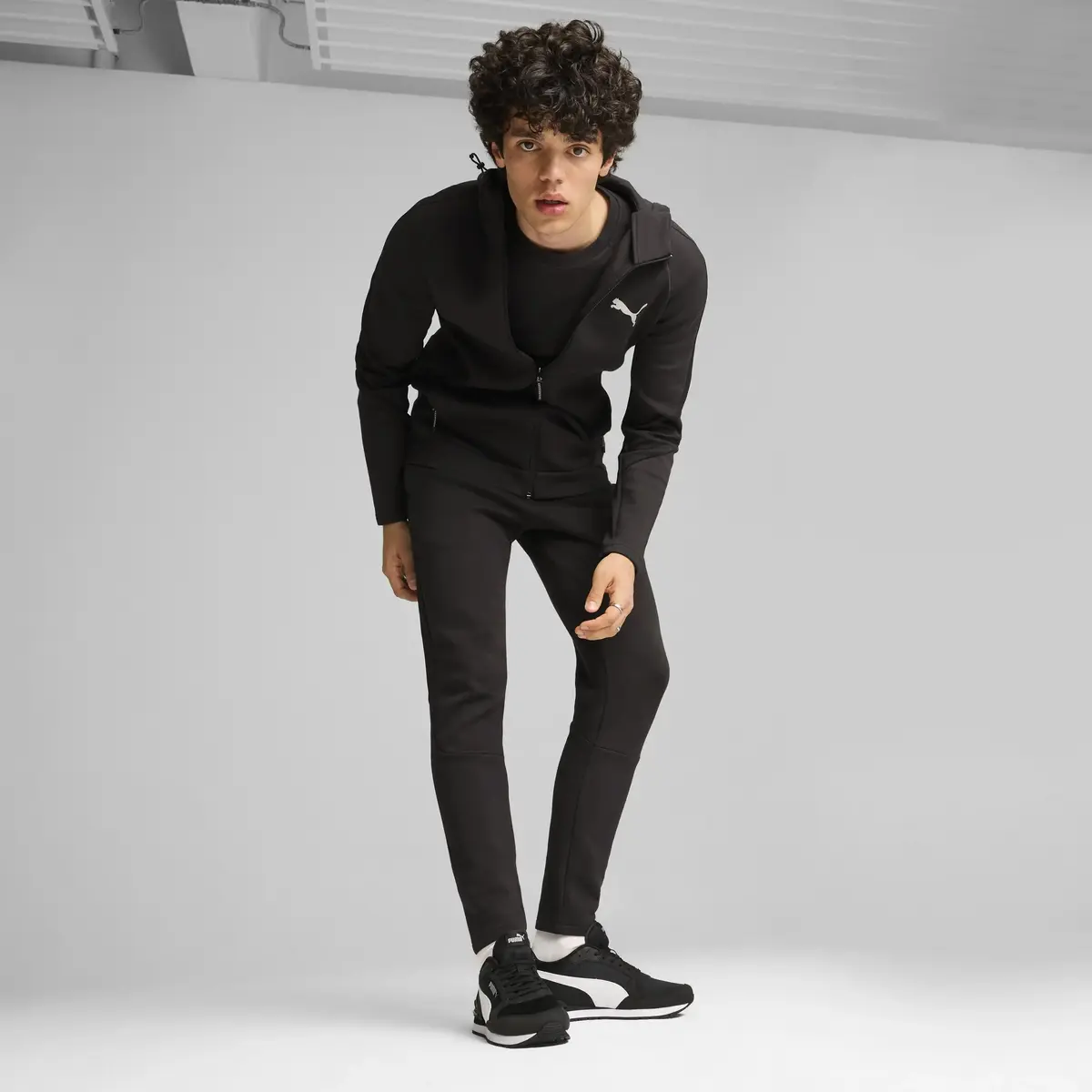 Puma ST Runner v4 Mesh Erkek Spor Ayakkabı & Sneaker