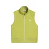 PUMA DARE TO Full-Zip Vest Mavi Kadın Ceket