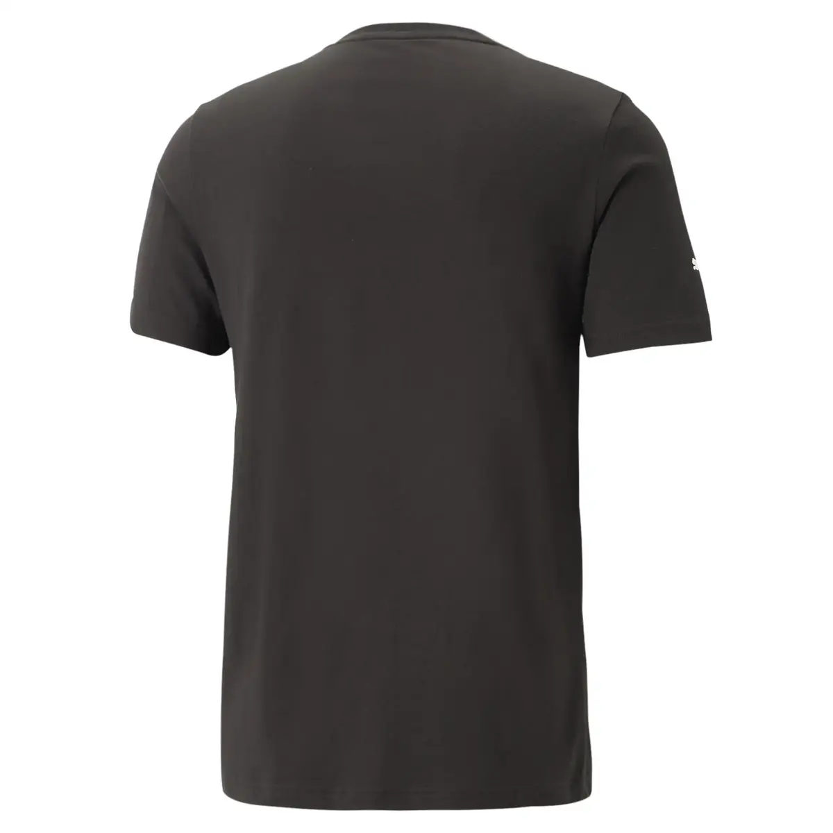 Puma BMW MMS ESS Logo Tee Siyah Erkek/Unisex T-Shirt