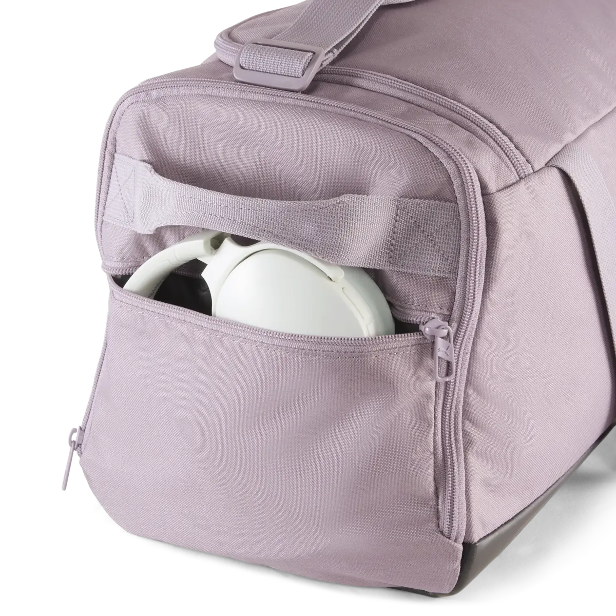 PUMA CHALLENGER S Sports Bag Mor Spor Çanta