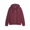 Puma HER Full-Zip Hoodie TR Bordo Kadın Hoodie